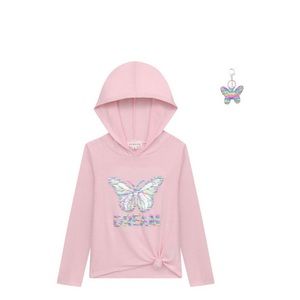 NWT Btween Dream Butterfly Hoodie & Keychain